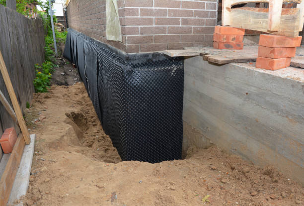 Affordable Basement Waterproofing solutions in Glenwood, MN